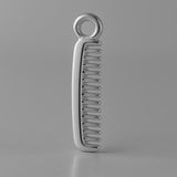950 Platinum - Classic Hair Comb Charm