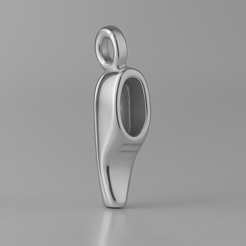 950 Platinum - Loafer Shoe Charm