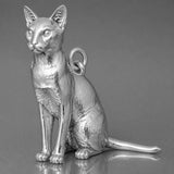 950 Platinum - Ocicat Cat Charm