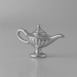 950 Platinum - Classic Genie Lantern Charm