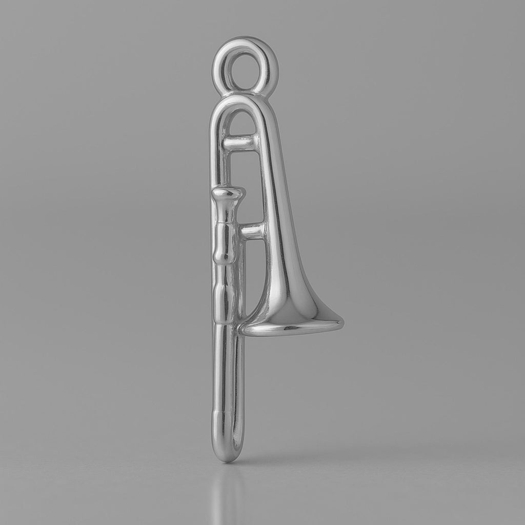 950 Platinum - Tenor Trombone Charm