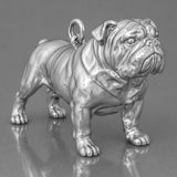 950 Platinum - Bulldog Charm
