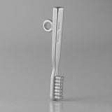 950 Platinum - Classic Toothbrush Charm