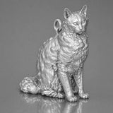 950 Platinum - LaPerm Cat Charm