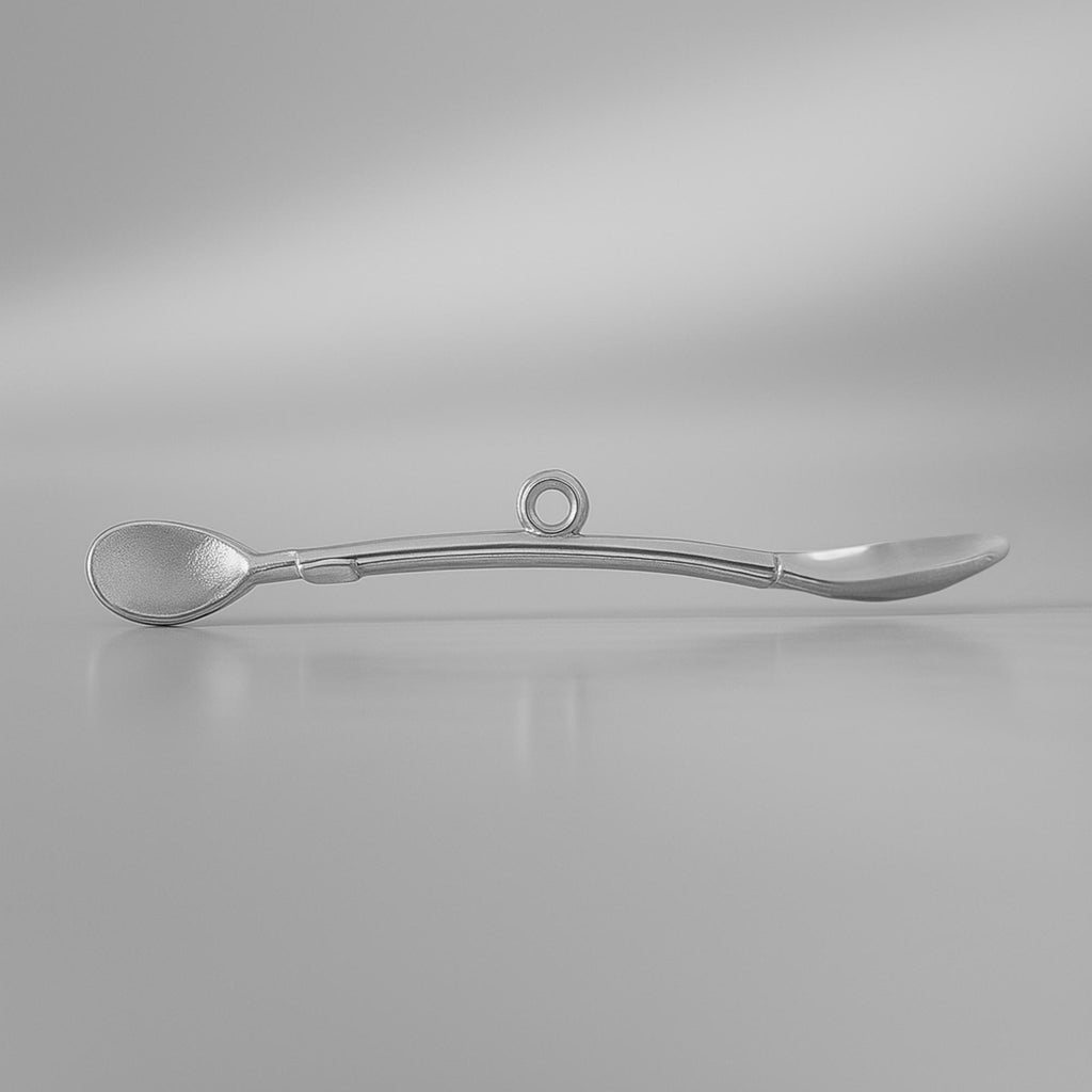 950 Platinum - Kayak Paddle Charm