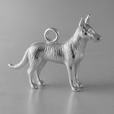 950 Platinum - Wild Dingo Charm