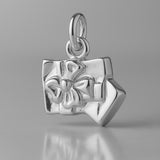 950 Platinum - Love Letter Charm