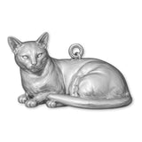 950 Platinum - Burmese Cat Charm