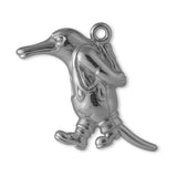 950 Platinum - Platypus Student Charm