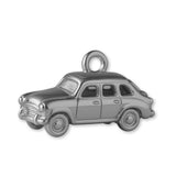 950 Platinum - Retro Family Sedan Car Charm