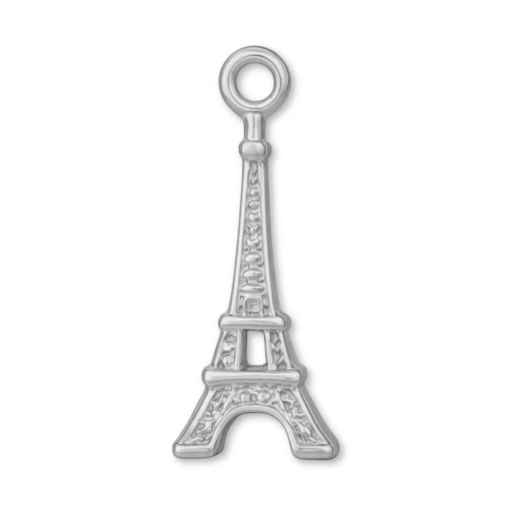 950 Platinum - Eiffel Tower Charm