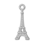 950 Platinum - Eiffel Tower Charm