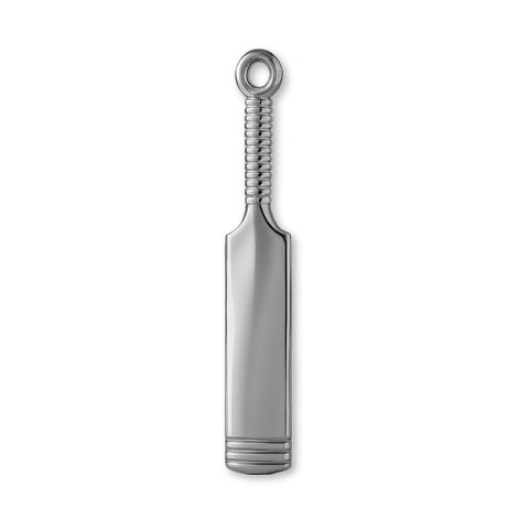 950 Platinum - Classic Cricket Bat Charm