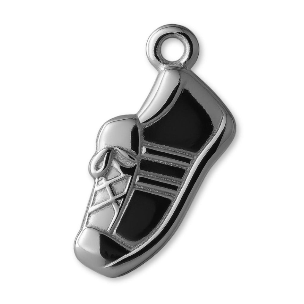 950 Platinum - Classic Sneaker Charm