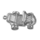 950 Platinum - Vintage Beach Buggy Charm
