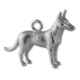 950 Platinum - Wild Dingo Charm