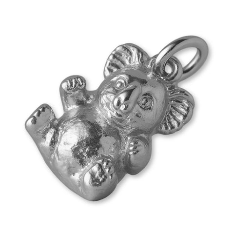 950 Platinum - Baby Koala Charm