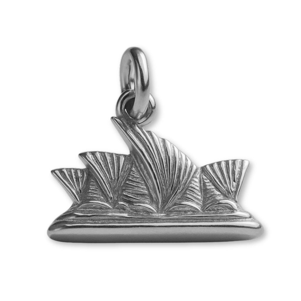 950 Platinum - Minimalist Sydney Opera House Charm