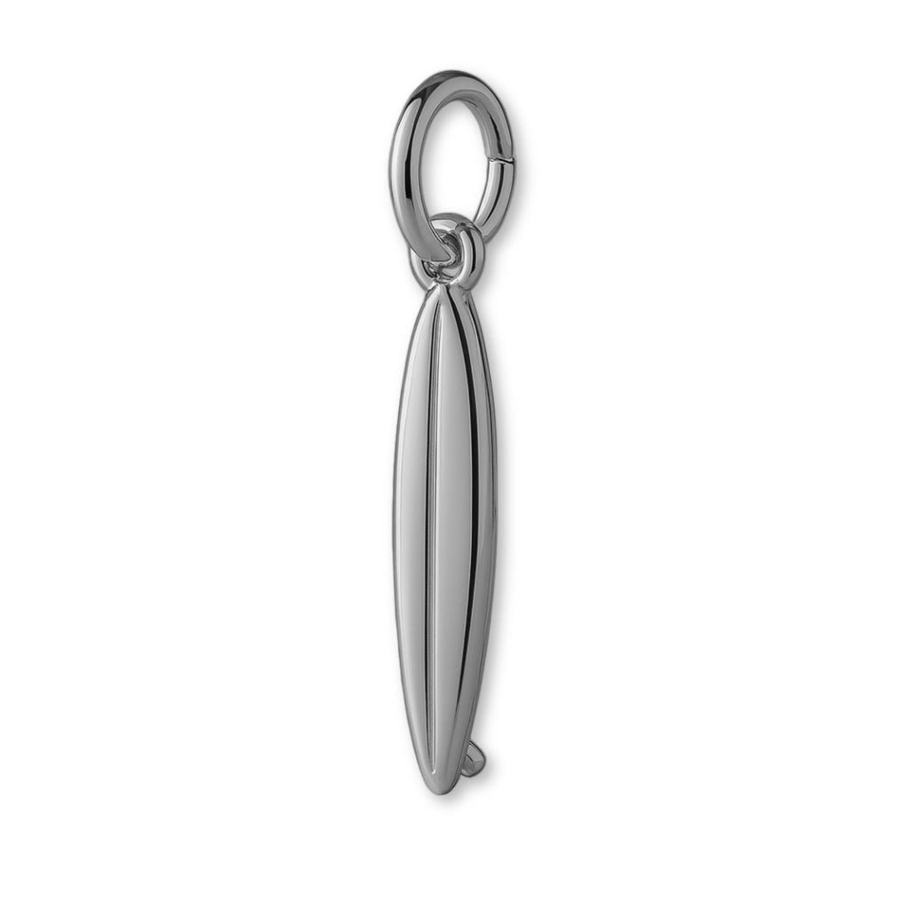 950 Platinum - Shortboard Surfboard Charm