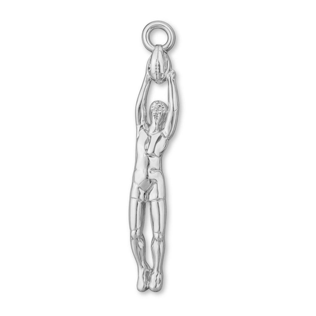950 Platinum - AFL player Charm
