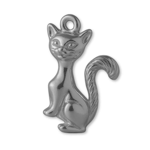 950 Platinum - Siamese Cat Charm