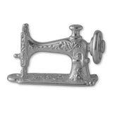 950 Platinum - Vintage Sewing Machine Charm