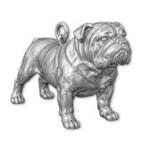 950 Platinum - Bulldog Charm