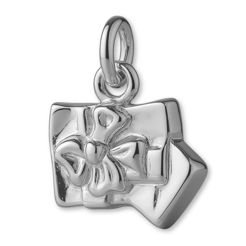 950 Platinum - Love Letter Charm