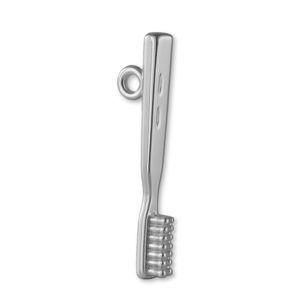 950 Platinum - Classic Toothbrush Charm