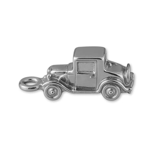 950 Platinum - Vintage Model T Style Car Charm