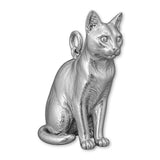 950 Platinum - Korat Cat Charm