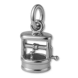 950 Platinum - Wishing Well Charm