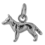 950 Platinum - Farm Dingo Charm