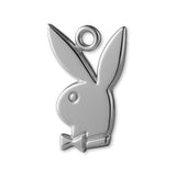 950 Platinum - Iconic Playboy Bunny Charm
