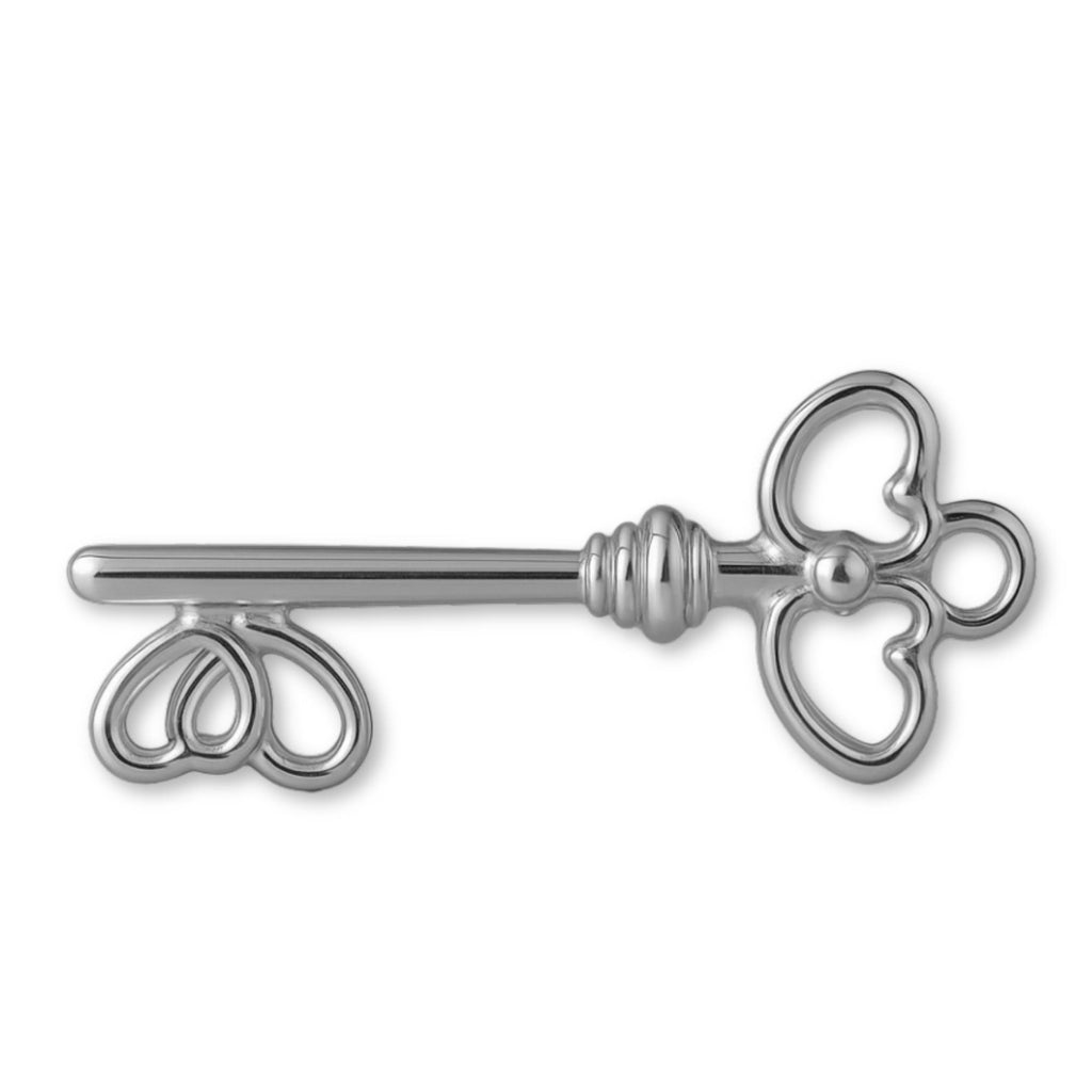 950 Platinum - Lovers Key Charm