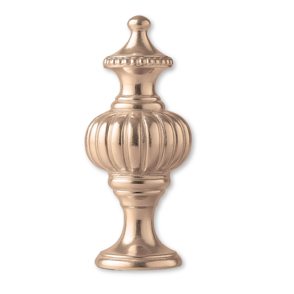 9ct Rose Gold - Antique Urn Charm