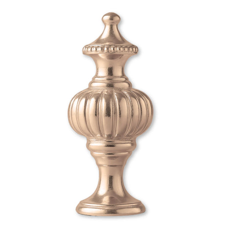 9ct Rose Gold - Antique Urn Charm