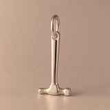 18ct Rose Gold - Tradesman's Hammer Charm