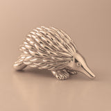 9ct Rose Gold - Australian Echidna Charm