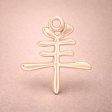 18ct Rose Gold - Goat Chinese Zodiac Charm