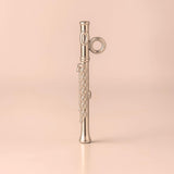 18ct Rose Gold - Concert Flute Charm