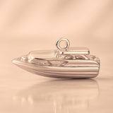 9ct Rose Gold - Powerboat Charm