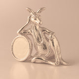 9ct Rose Gold - Lazy Kangaroo Charm