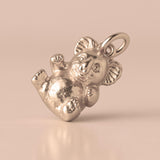 9ct Rose Gold - Baby Koala Charm