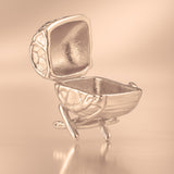 18ct Rose Gold - Rustic Winery Display Barrel Charm