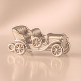 9ct Rose Gold - Open-Top Vintage Car Charm