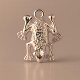 9ct Rose Gold - Tree Frog Charm