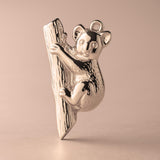 18ct Rose Gold - Australian Koala Charm