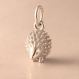 18ct Rose Gold - Baby Porcupine Charm