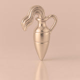 9ct Rose Gold - Amphora Jug Charm